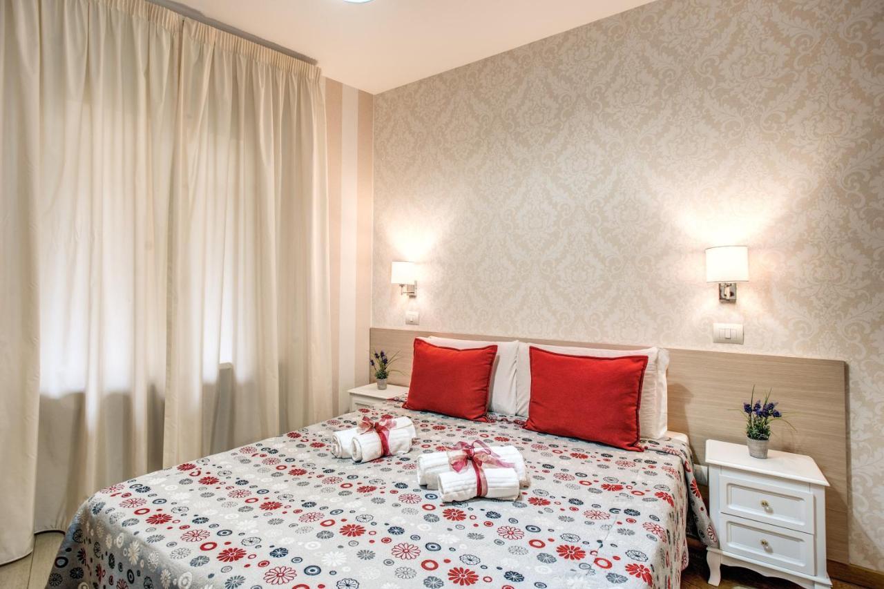 רומא Marta Inn מראה חיצוני תמונה