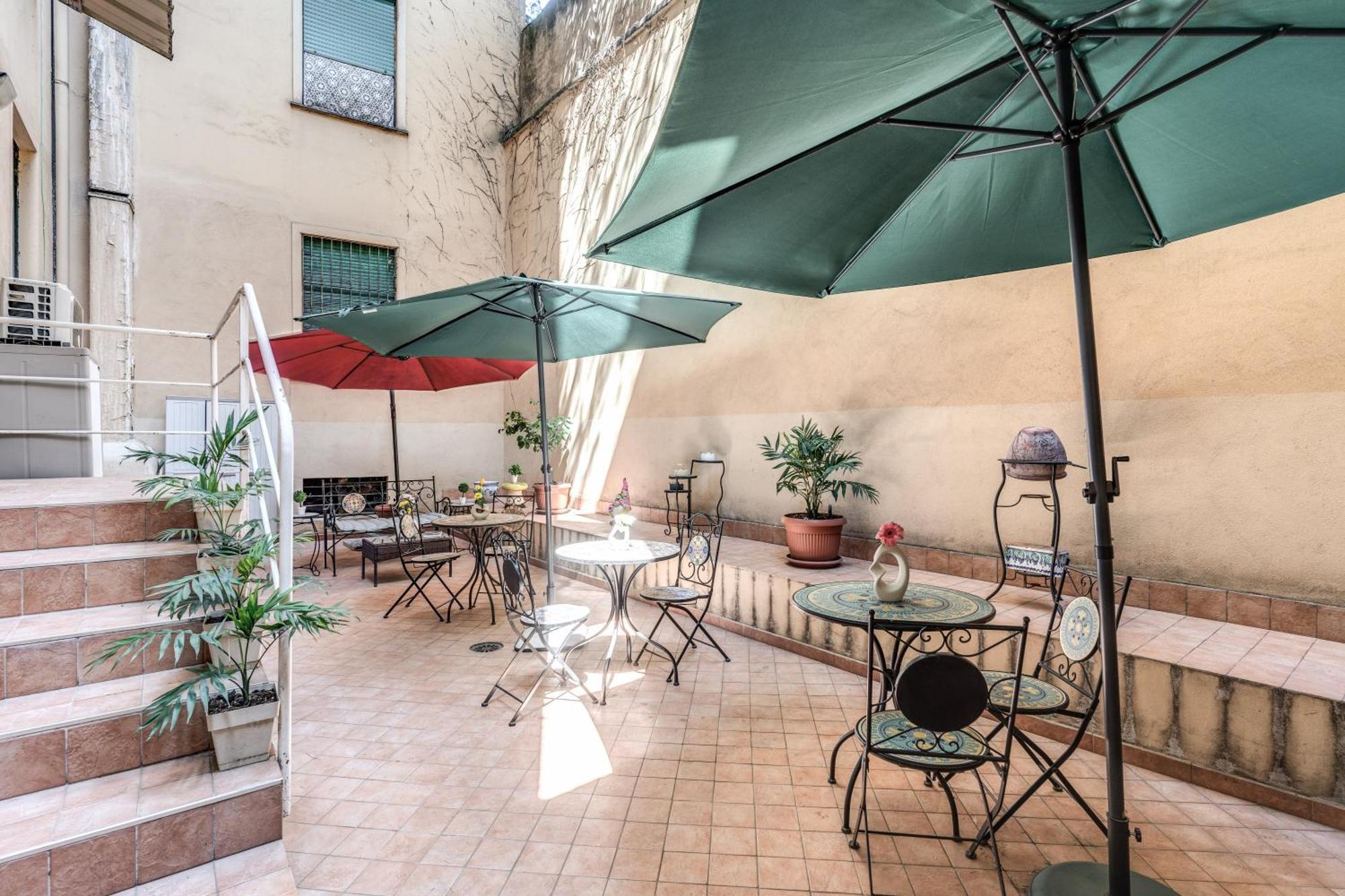 רומא Marta Inn מראה חיצוני תמונה