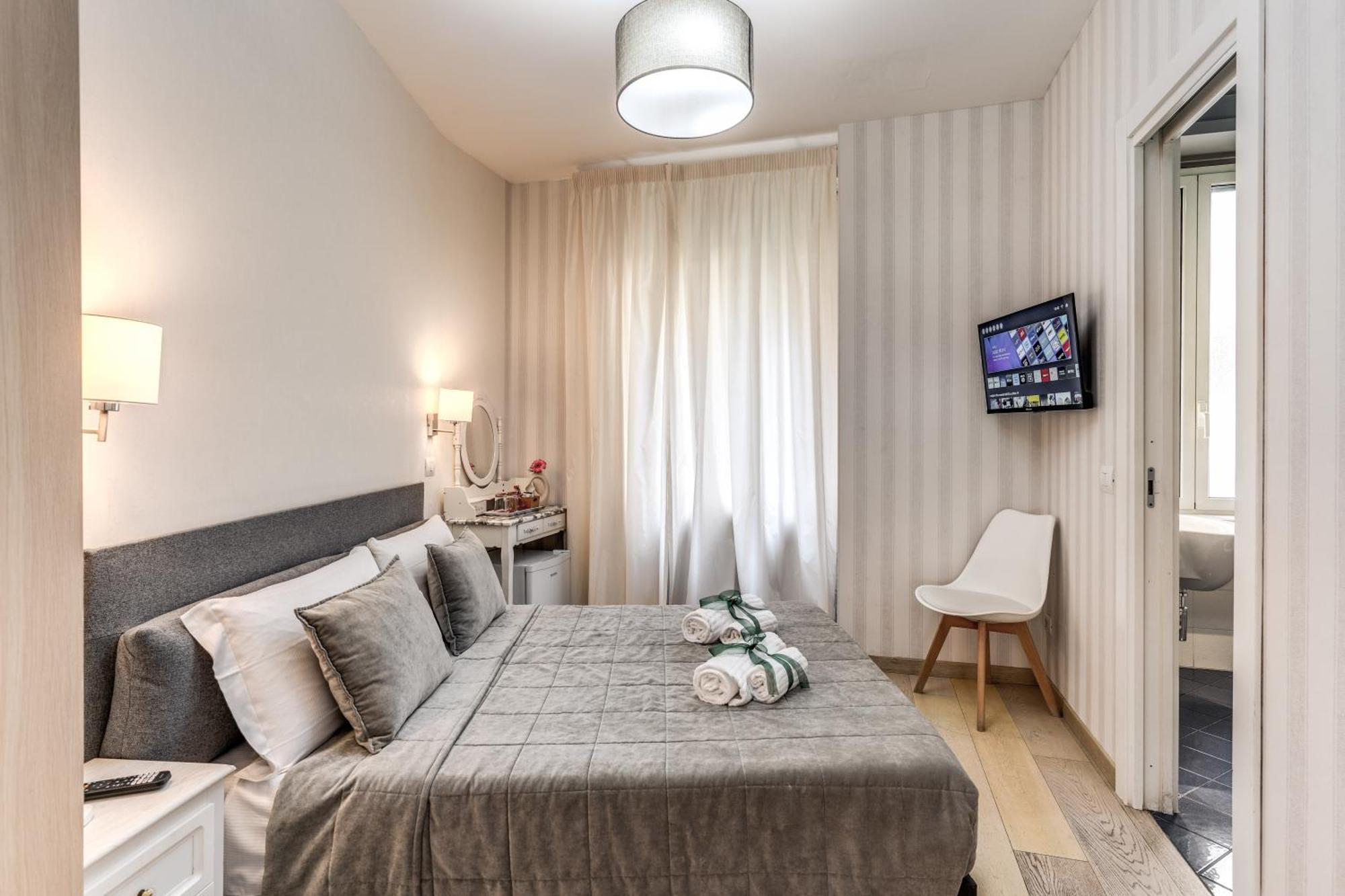 רומא Marta Inn מראה חיצוני תמונה