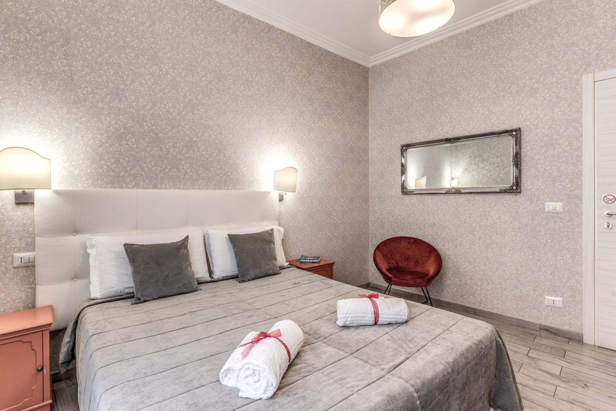 רומא Marta Inn מראה חיצוני תמונה