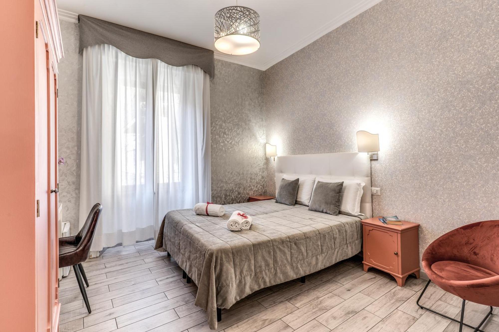 רומא Marta Inn מראה חיצוני תמונה