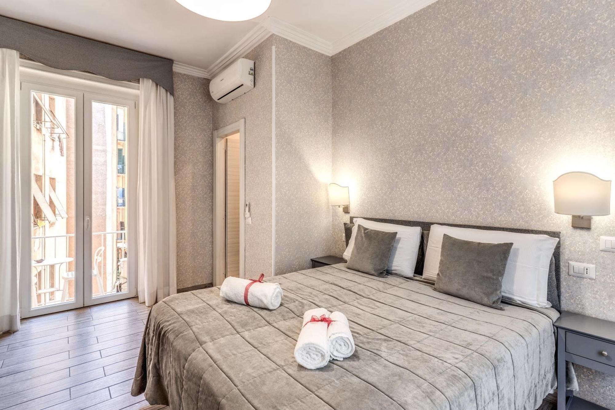 רומא Marta Inn מראה חיצוני תמונה