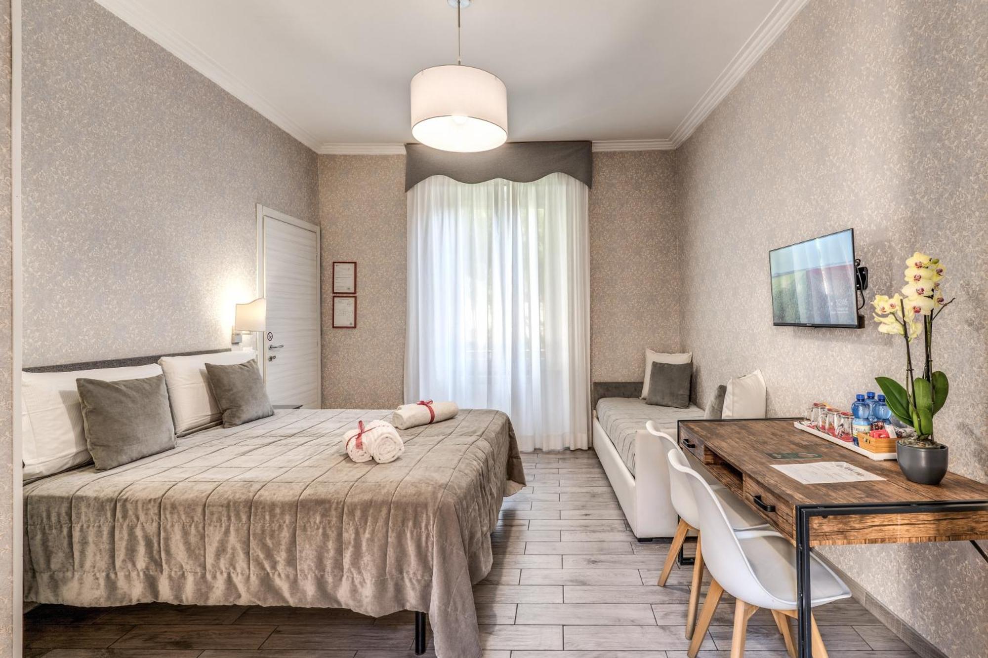 רומא Marta Inn מראה חיצוני תמונה