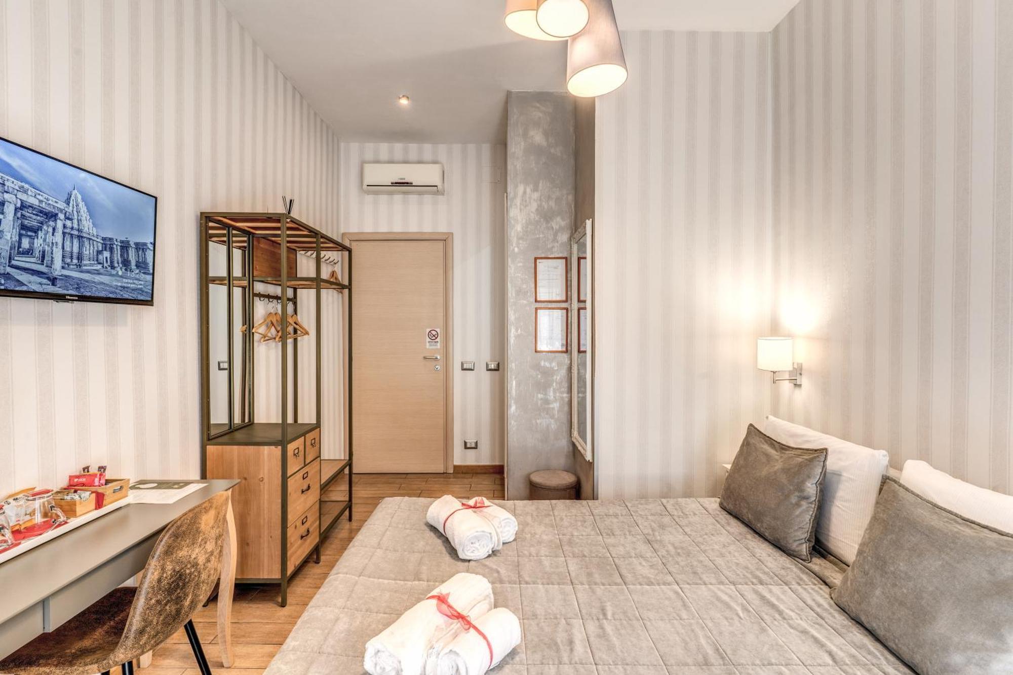 רומא Marta Inn מראה חיצוני תמונה