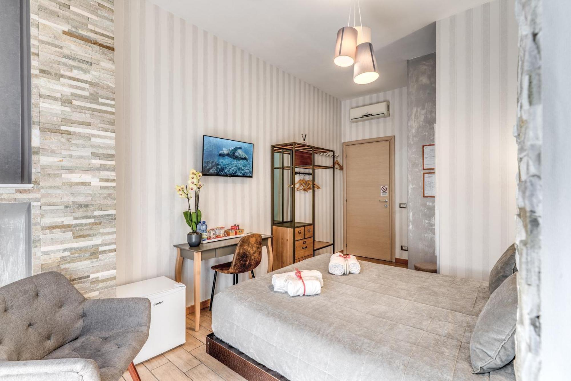 רומא Marta Inn מראה חיצוני תמונה