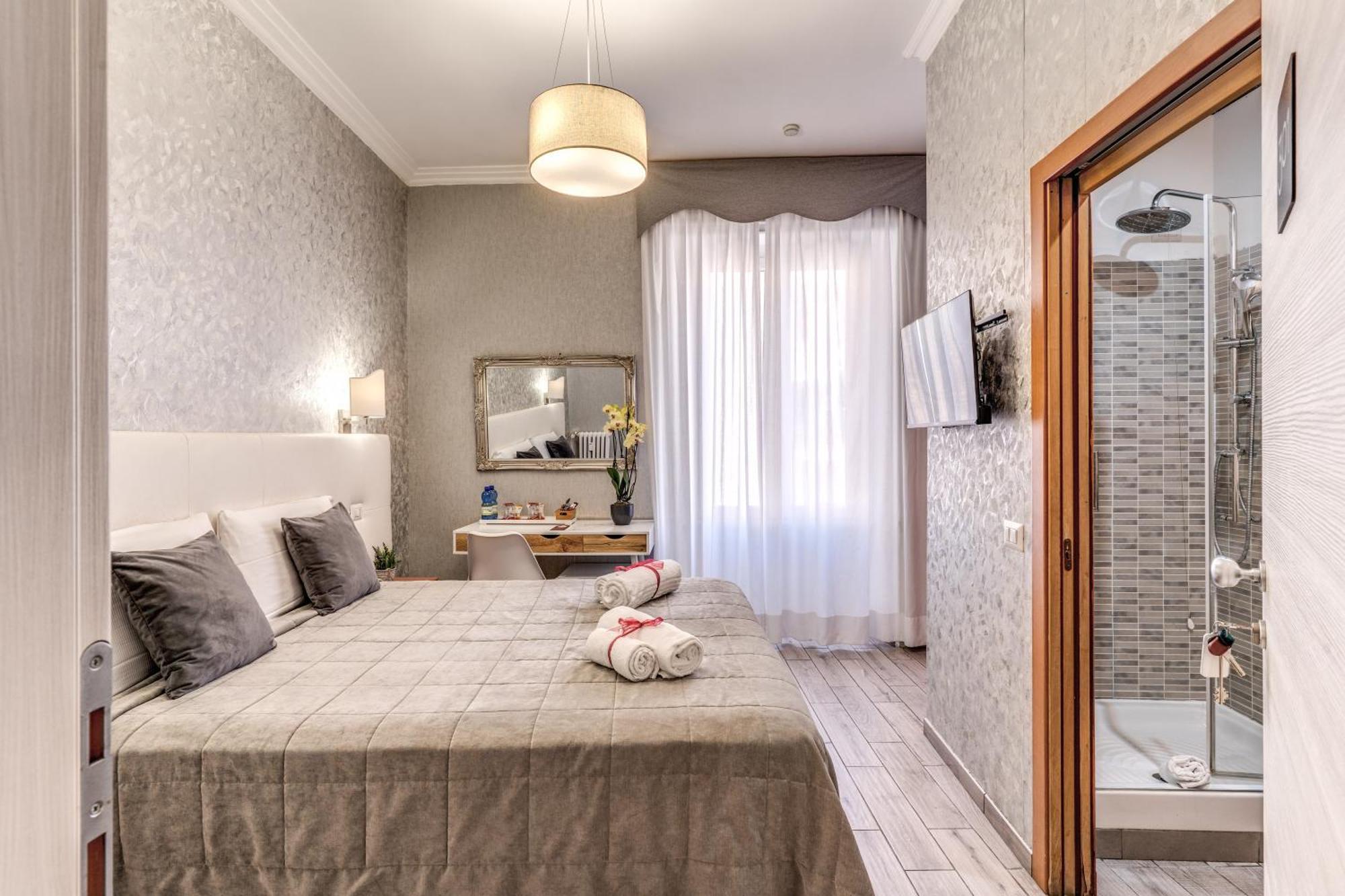 רומא Marta Inn מראה חיצוני תמונה