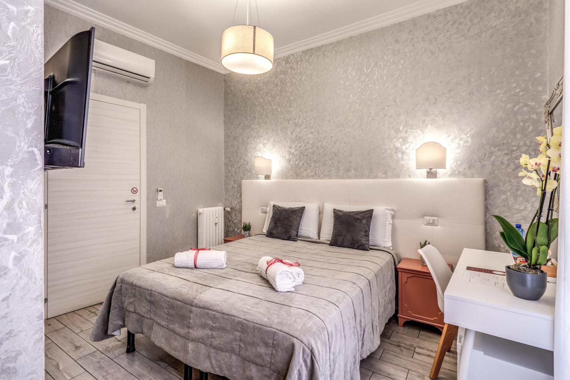 רומא Marta Inn מראה חיצוני תמונה