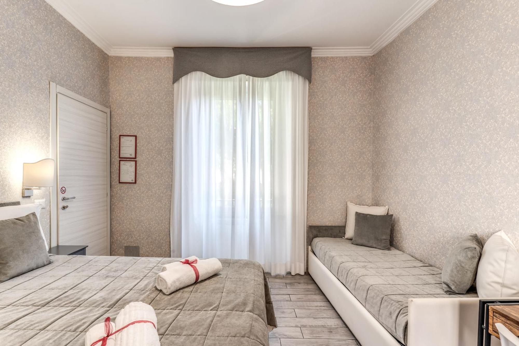 רומא Marta Inn מראה חיצוני תמונה