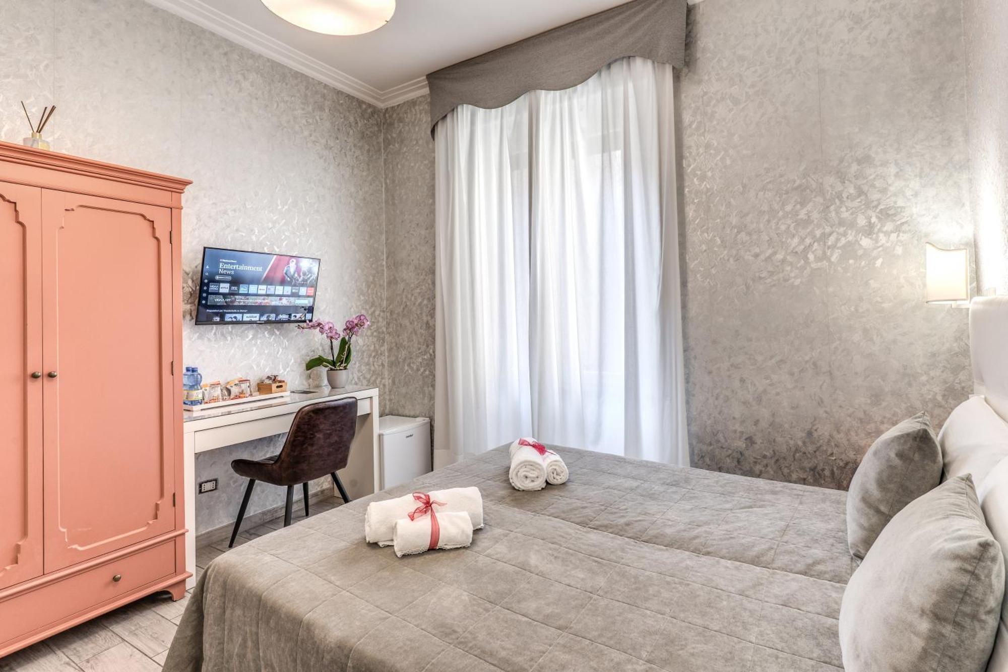 רומא Marta Inn מראה חיצוני תמונה