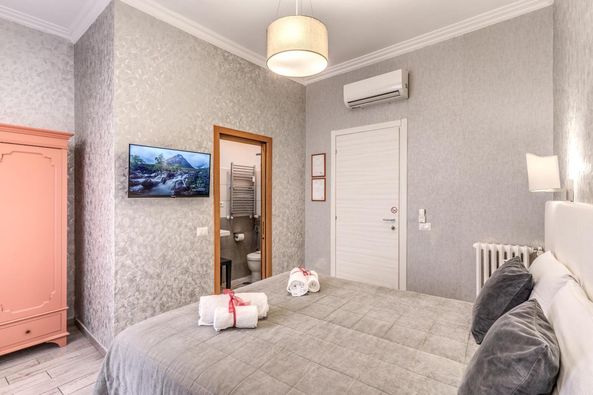 רומא Marta Inn מראה חיצוני תמונה