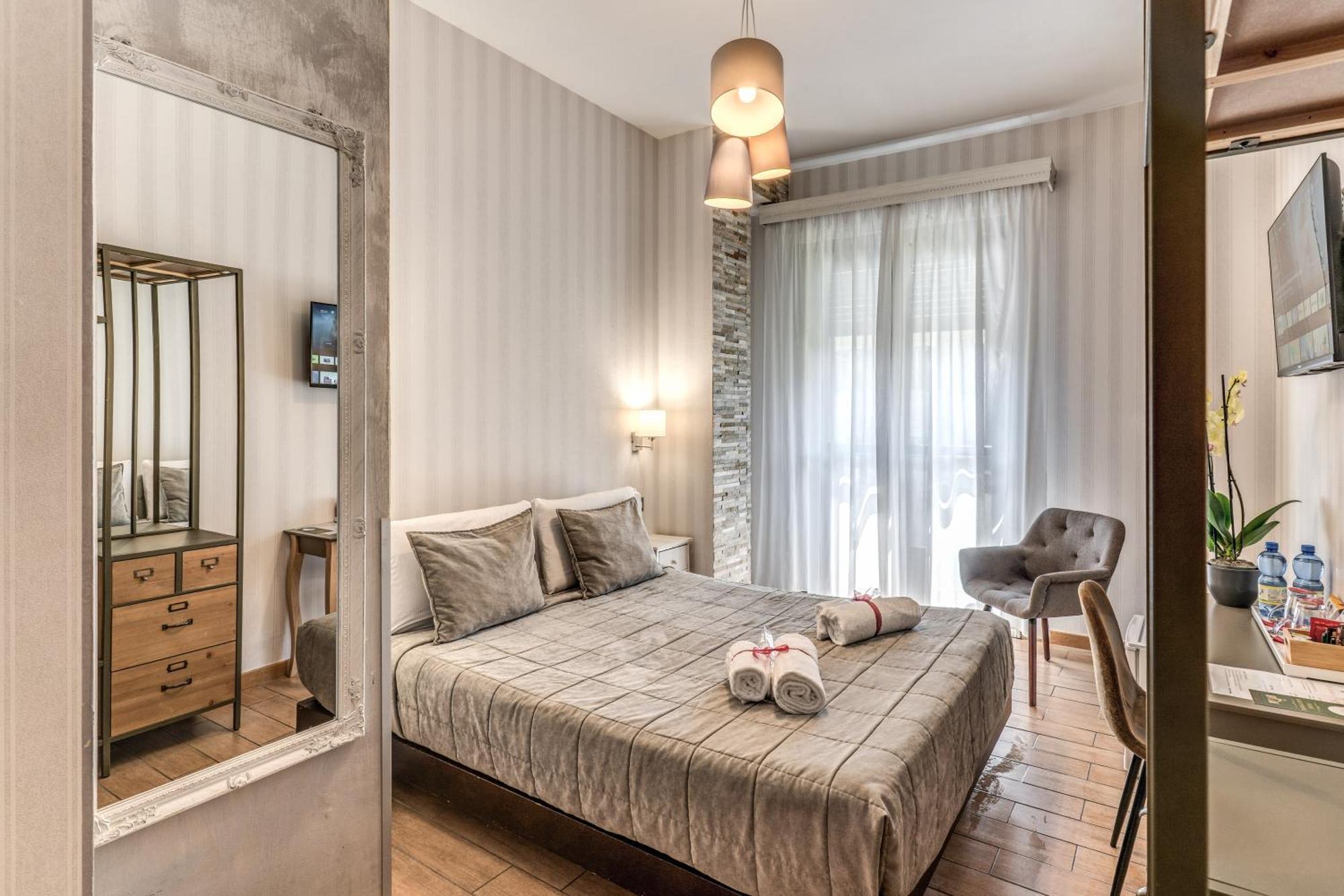 רומא Marta Inn מראה חיצוני תמונה