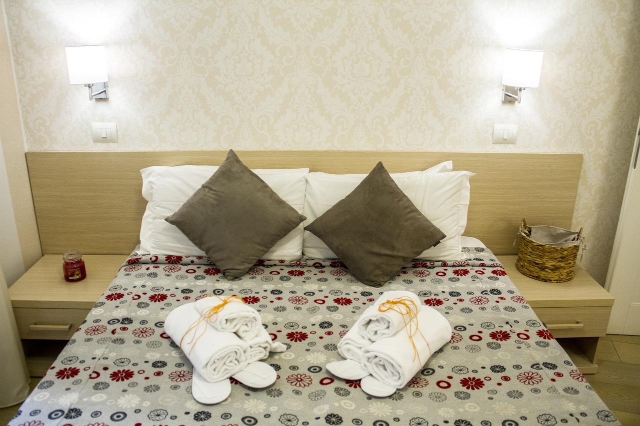 רומא Marta Inn מראה חיצוני תמונה