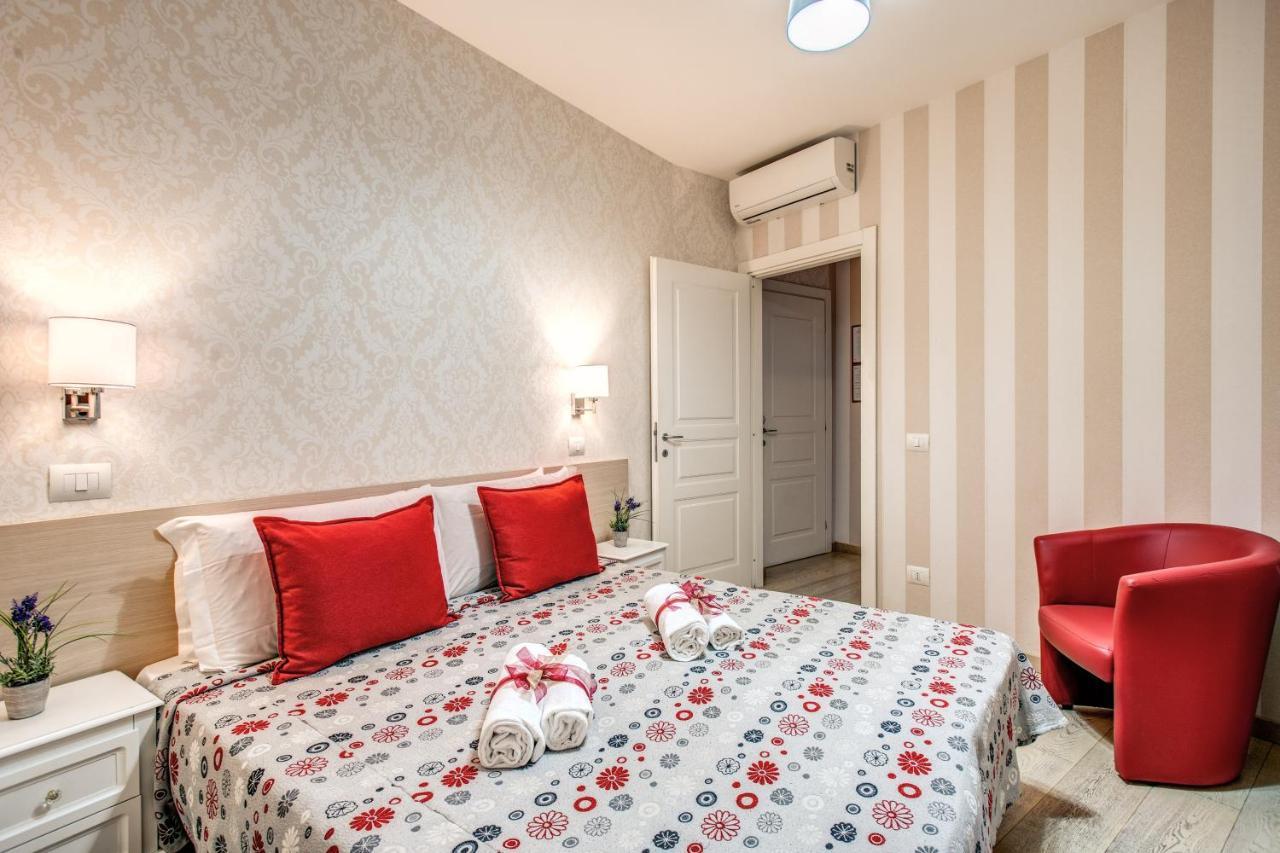 רומא Marta Inn מראה חיצוני תמונה
