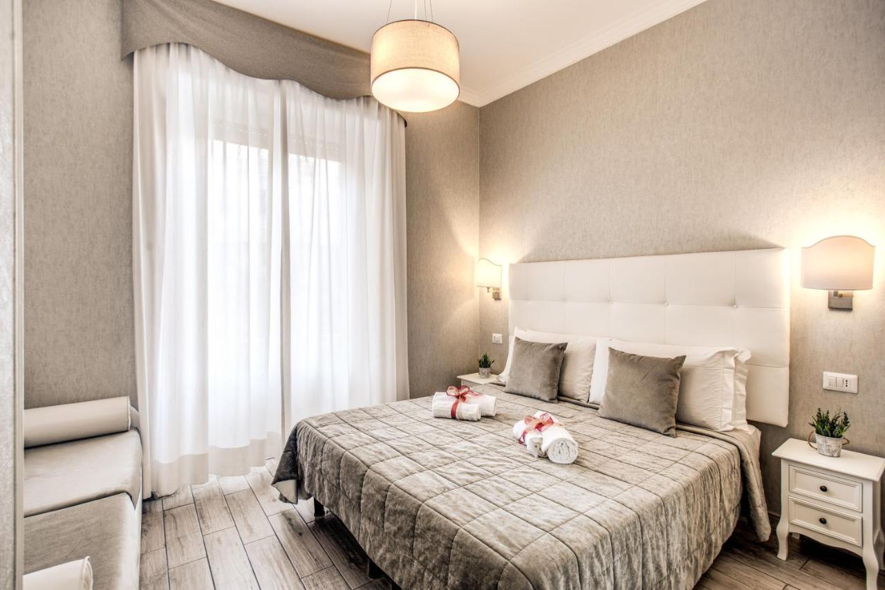 רומא Marta Inn מראה חיצוני תמונה