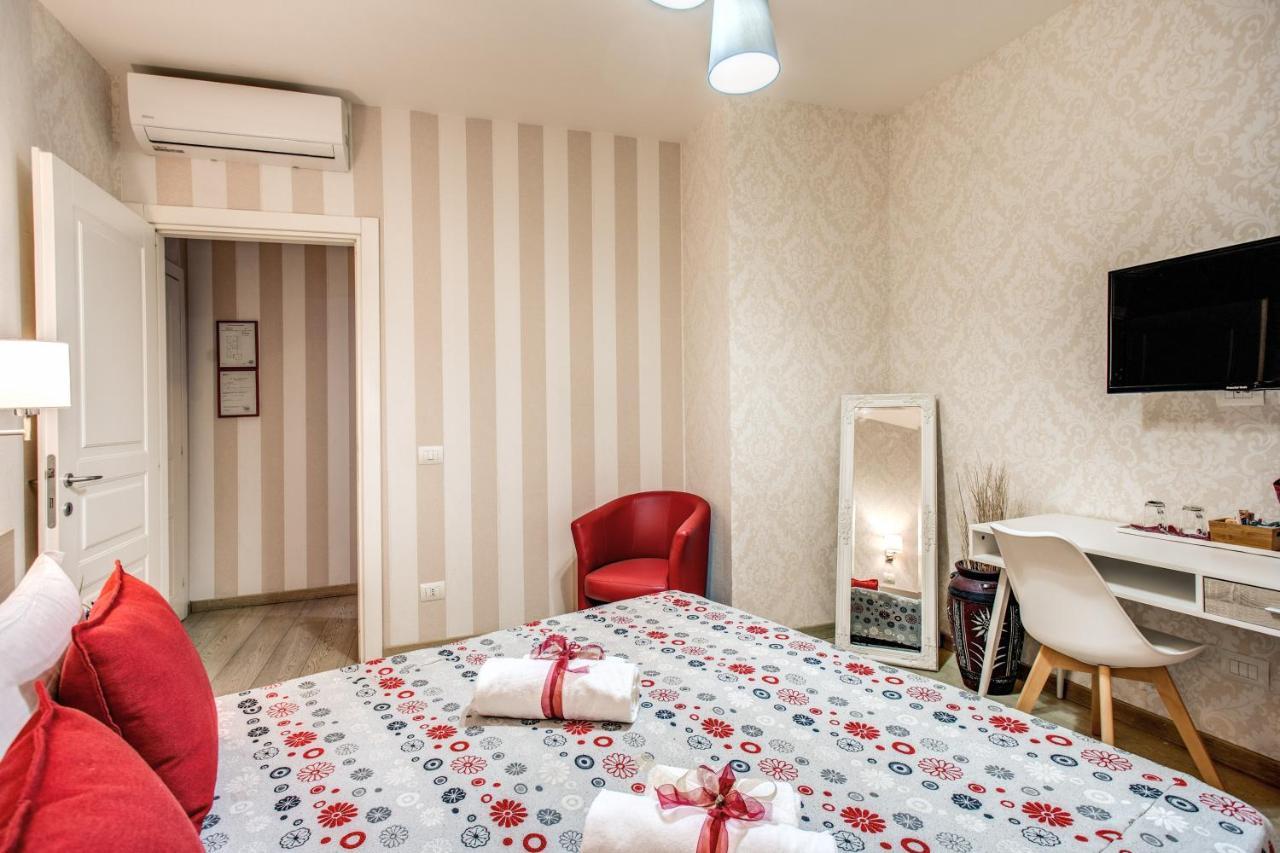רומא Marta Inn מראה חיצוני תמונה